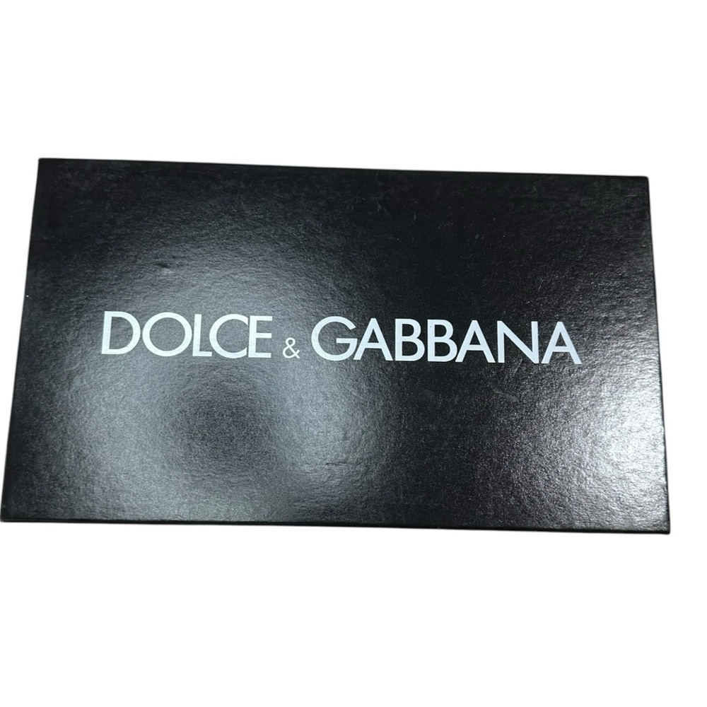 Dolce & Gabbana Black Heels - Picture 9 of 10